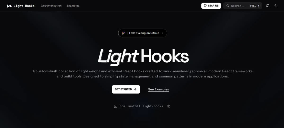 Light Hooks